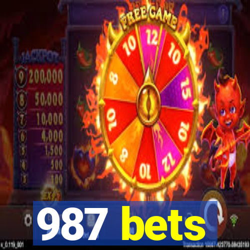 987 bets